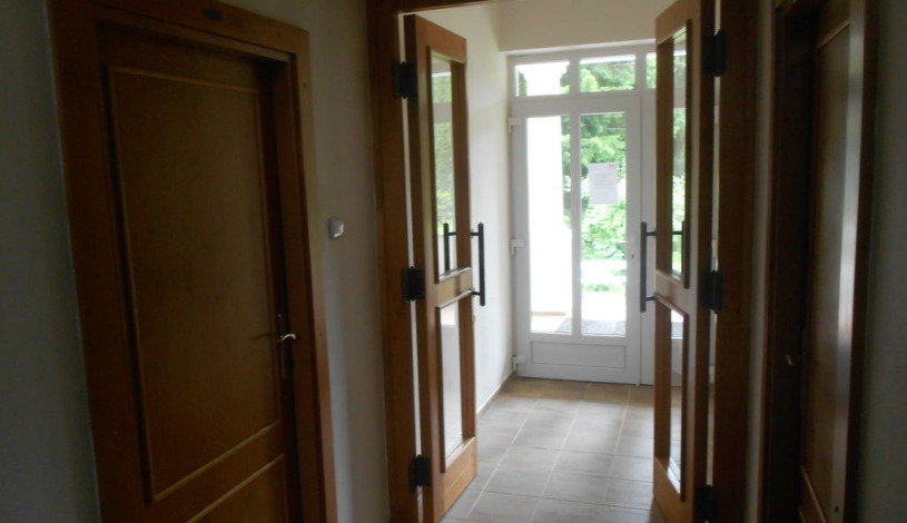 Lázeňský dům Purkyně Konstantinovy Lázně